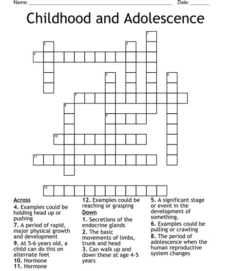 Infancy adolescence etc crossword clue - Chips, Pretzels, Etc Crossword Clue. We found 20 possible solutions for this clue. We think the likely answer to this clue is SNACKS. ... Infancy, adolescence, etc 2% ...